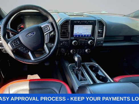 Used 2020 Ford F150 Lariat w/ Equipment Group 502A Luxury AWD/4WD image 8