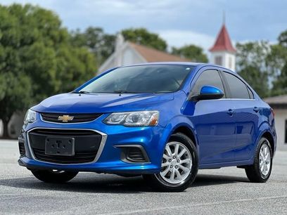 Used 2019 Chevrolet Sonic LT w/ Convenience Package