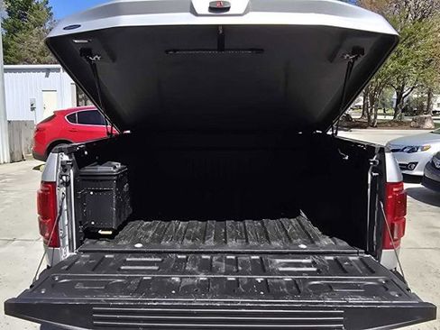 Used 2015 Ford F150 Lariat w/ Equipment Group 501A Mid image 36