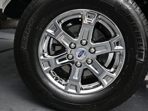 Used 2023 Ford F150 XLT w/ Equipment Group 302A High AWD/4WD image 13