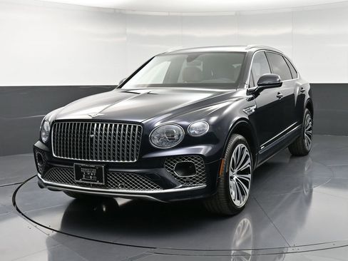 Certified 2023 Bentley Bentayga Extended Wheelbase AWD/4WD image 1