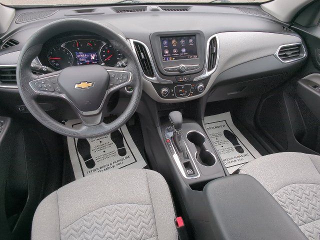 Used 2022 Chevrolet Equinox LS w/ LS Convenience Package AWD/4WD image 15