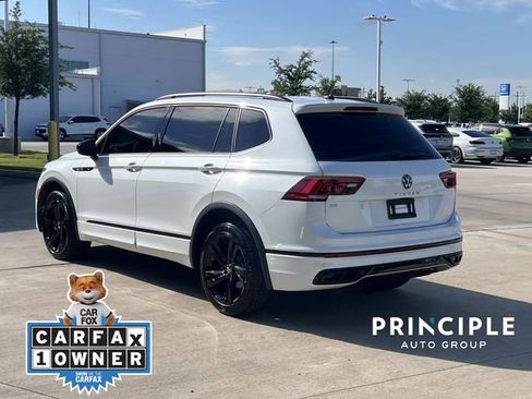 Used 2024 Volkswagen Tiguan SE R-Line w/ MDO Package, Three-Row FWD image 12