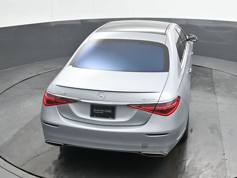 Used 2022 Mercedes-Benz S 580 4MATIC Sedan image 30