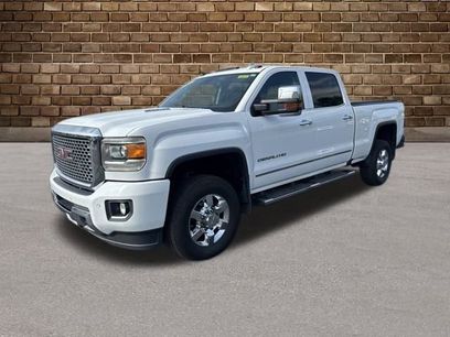 Used 2016 GMC Sierra 3500 Denali w/ Duramax Plus Package