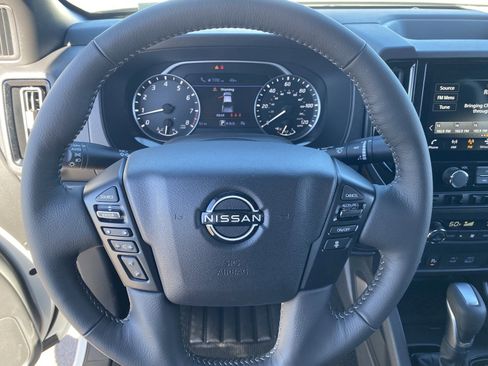 New 2026 Nissan Frontier SV w/ SV Convenience Package image 24