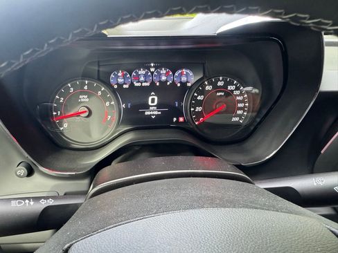 Used 2023 Chevrolet Camaro SS image 21