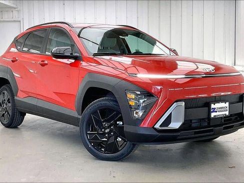 New 2026 Hyundai Kona SEL Sport AWD/4WD image 20