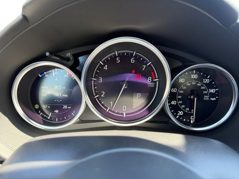 New 2026 MAZDA MX-5 Miata Grand Touring w/ Weather Package RWD image 11