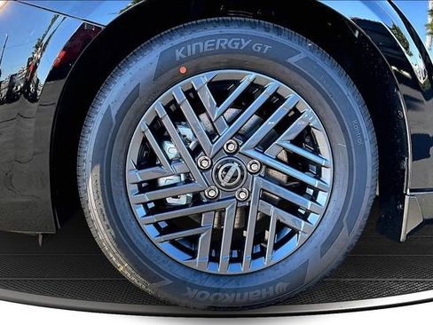 New 2026 Nissan Sentra SV w/ Floor Mat Package image 11