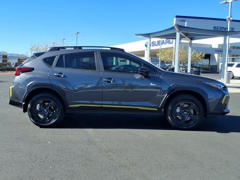 New 2026 Subaru Crosstrek 2.5i Sport image 8