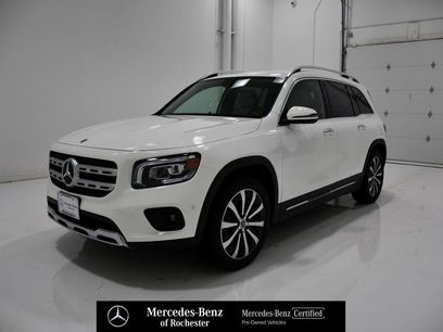 Certified 2022 Mercedes-Benz GLB 250 4MATIC
