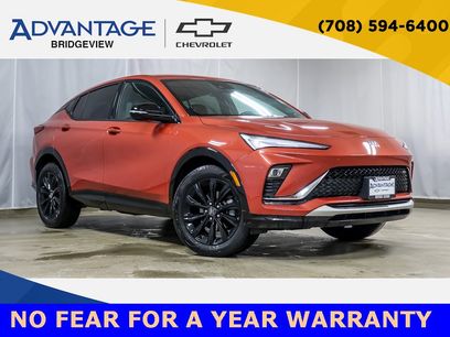 Certified 2024 Buick Envista Sport Touring w/ Convenience I Package