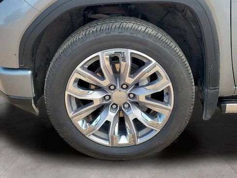 Used 2023 GMC Sierra 1500 Denali w/ Denali Reserve Package AWD/4WD image 10