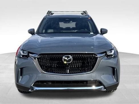 New 2026 MAZDA CX-90 3.3 Turbo w/ Premium Plus Pkg image 8