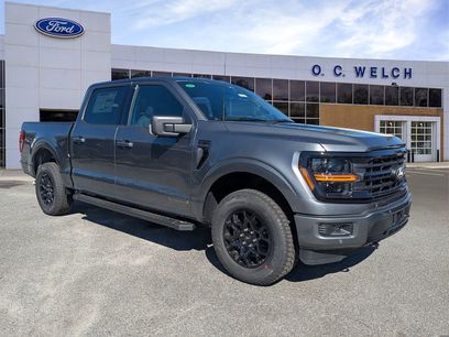 New 2025 Ford F150 XLT w/ Equipment Group 302A MID