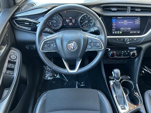 Used 2021 Buick Encore GX Preferred image 17
