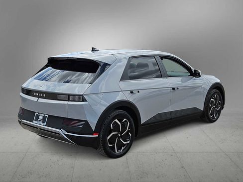 Certified 2024 Hyundai Ioniq 5 SEL RWD image 8