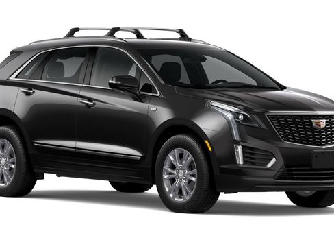 New 2026 Cadillac XT5 Luxury w/ LPO, Floor Liner Package image 30