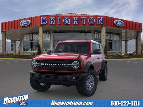 New 2025 Ford Bronco Badlands AWD/4WD image 2