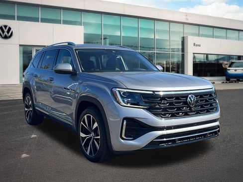 New 2026 Volkswagen Atlas SEL Premium R-Line AWD/4WD image 3