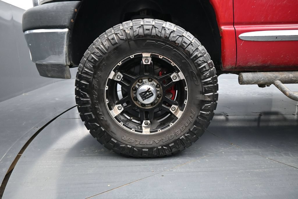 Used 2009 Dodge Ram 2500 Truck SLT w/ Popular Equipment Group AWD/4WD image 21