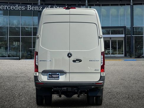 New 2025 Mercedes-Benz Sprinter 3500 image 5