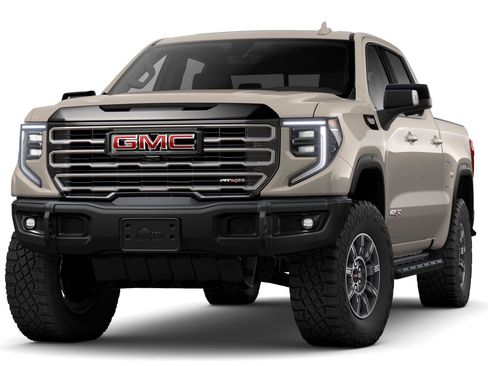 New 2026 GMC Sierra 1500 AT4X AWD/4WD image 49