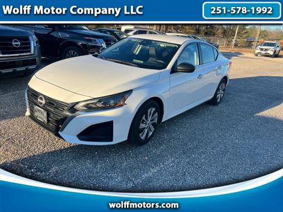 Used 2024 Nissan Altima 2.5 S