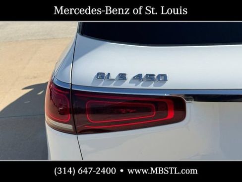 Used 2020 Mercedes-Benz GLS 450 4MATIC image 10