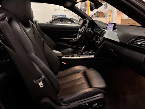 Used 2015 BMW 435i Convertible image 20