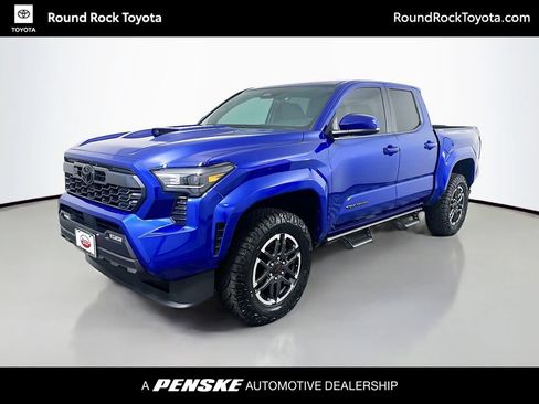 Certified 2025 Toyota Tacoma TRD Sport AWD/4WD image 1