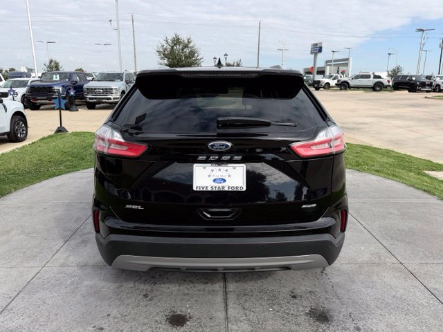 Certified 2023 Ford Edge SEL w/ Convenience Package AWD/4WD image 6