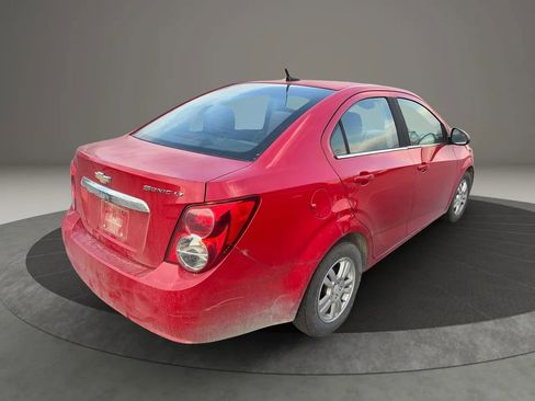 Used 2012 Chevrolet Sonic LT image 6