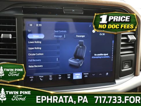 Used 2025 Ford F150 King Ranch AWD/4WD image 31