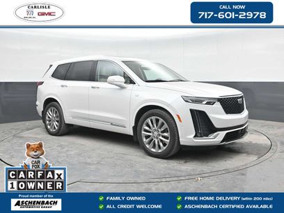Used 2024 Cadillac XT6 Premium Luxury w/ Technology Package
