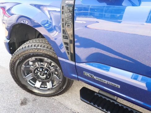 New 2026 Ford F250 XL w/ STX Appearance Package AWD/4WD image 4