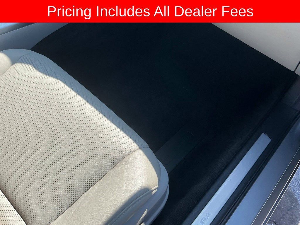 Used 2018 Acura TLX w/ Technology Package FWD image 21
