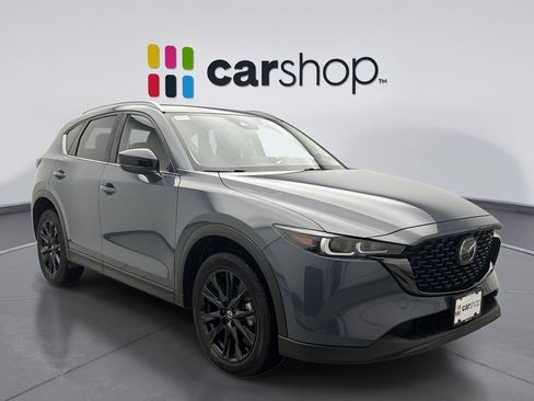 Used 2023 MAZDA CX-5 Carbon Edition AWD/4WD image 7