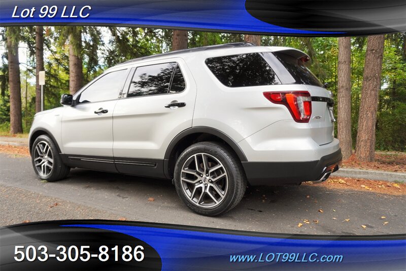 Used 2016 Ford Explorer Sport AWD/4WD image 11