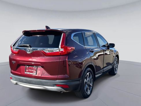 Certified 2019 Honda CR-V EX image 4