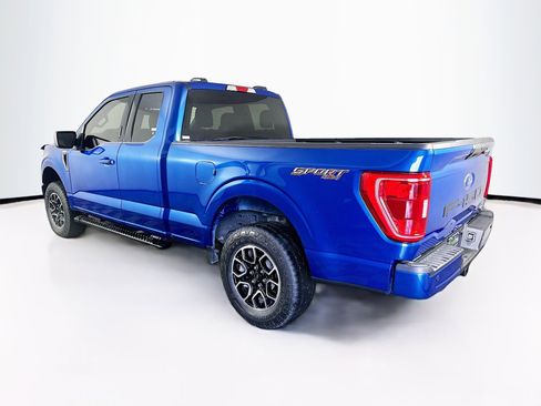 Used 2022 Ford F150 XLT w/ Equipment Group 301A Mid AWD/4WD image 5