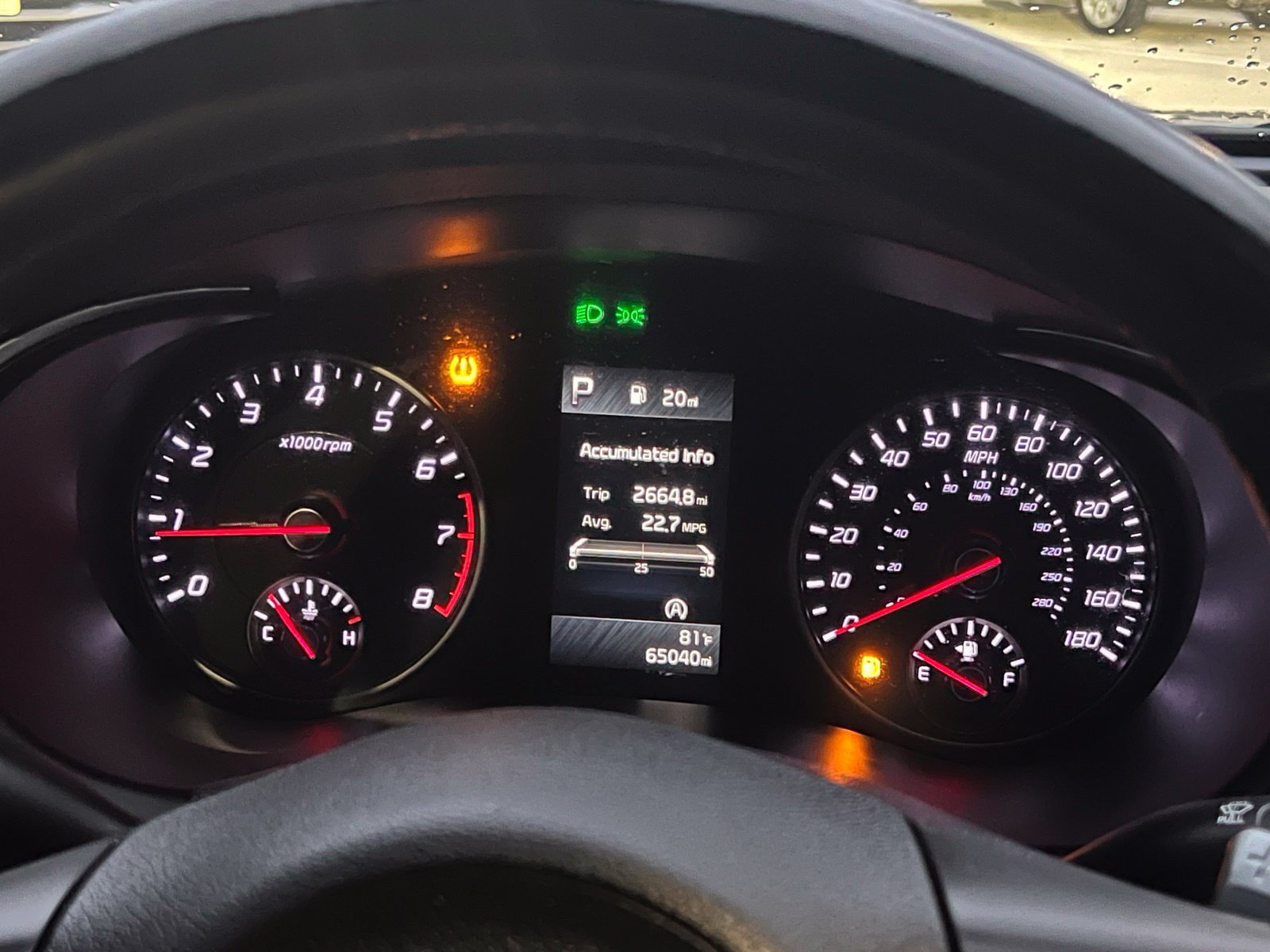 Used 2023 Kia Stinger GT-Line AWD/4WD image 28