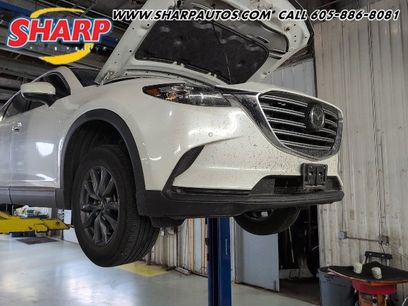 Used 2020 MAZDA CX-9 Touring w/ Touring Premium Package