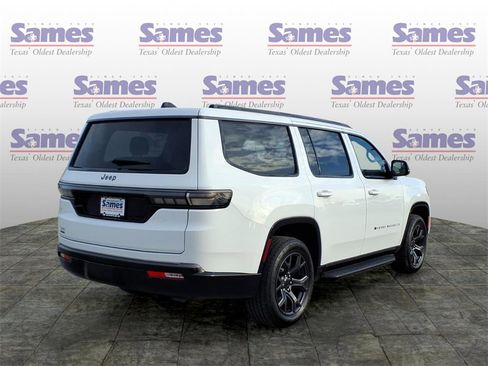 New 2026 Jeep Grand Wagoneer Limited image 6