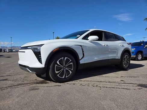 New 2026 Chevrolet Blazer EV LT image 2