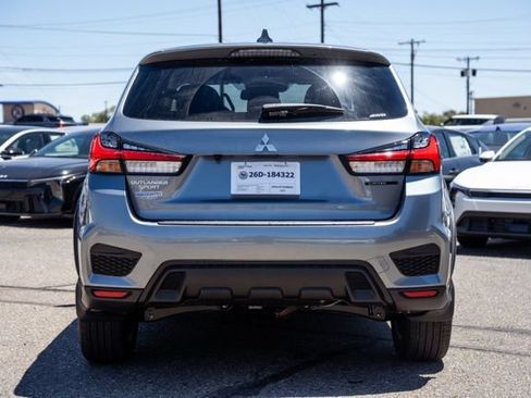 New 2026 Mitsubishi Outlander Sport LE AWD/4WD image 6