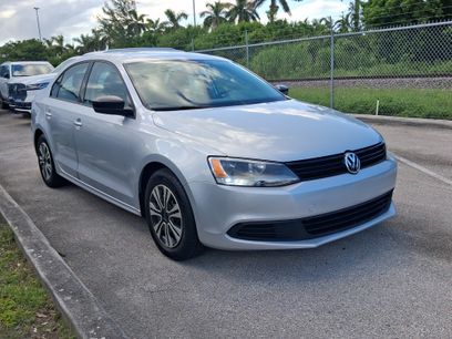 Used 2014 Volkswagen Jetta S