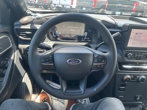 New 2025 Ford Explorer 4WD Police Interceptor image 21