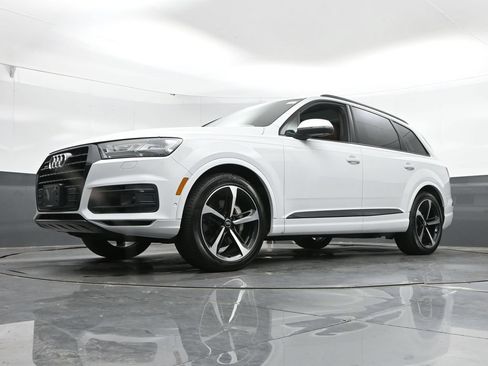 Used 2019 Audi Q7 3.0T Prestige w/ Prestige Package AWD/4WD image 46